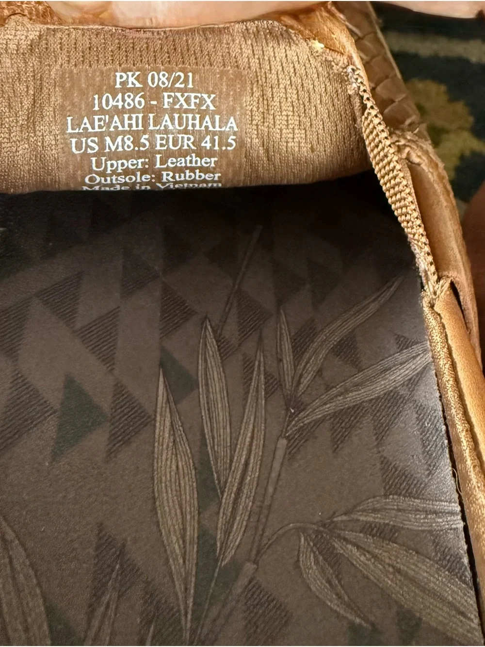OluKai slip sneakers